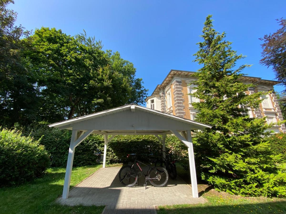 Апартаменты Residenz Am Buchenpark Marlene Херингсдорф Экстерьер фото